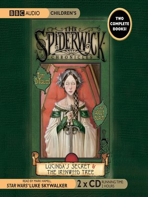 cover image of Lucinda's secret and The ironwood tree